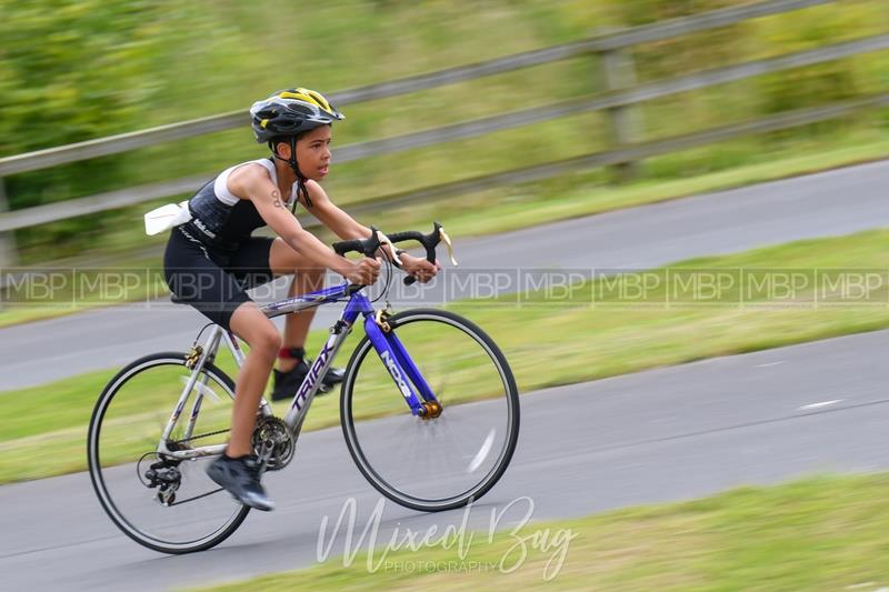 York Junior Triathlon, British Triathlon event photography