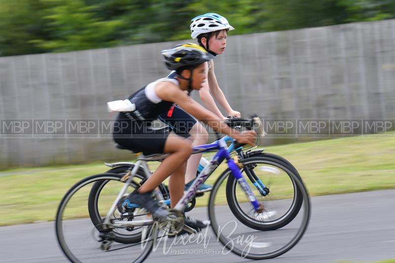 York Junior Triathlon, British Triathlon event photography