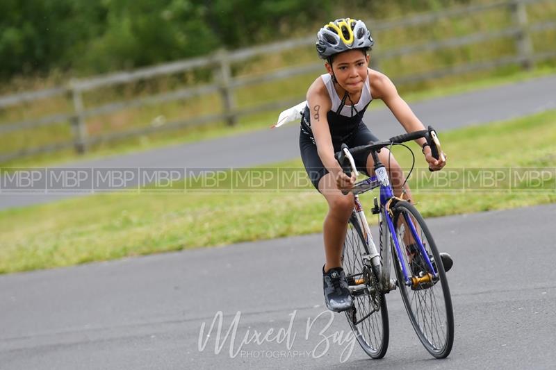 York Junior Triathlon, British Triathlon event photography