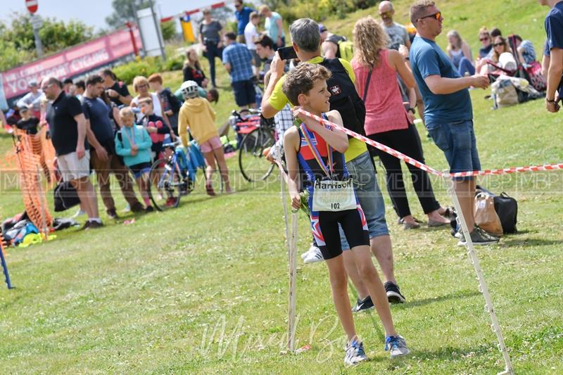 York Junior Triathlon, British Triathlon event photography