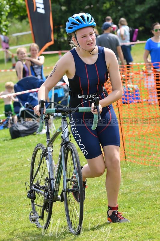 York Junior Triathlon, British Triathlon event photography