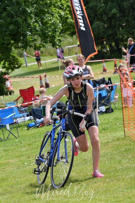 York Junior Triathlon, British Triathlon event photography