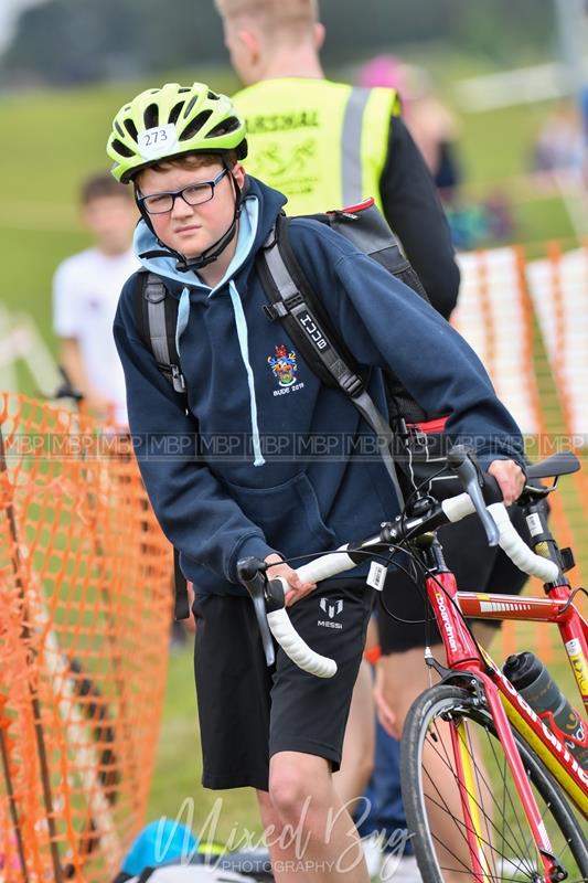 York Junior Triathlon, British Triathlon event photography