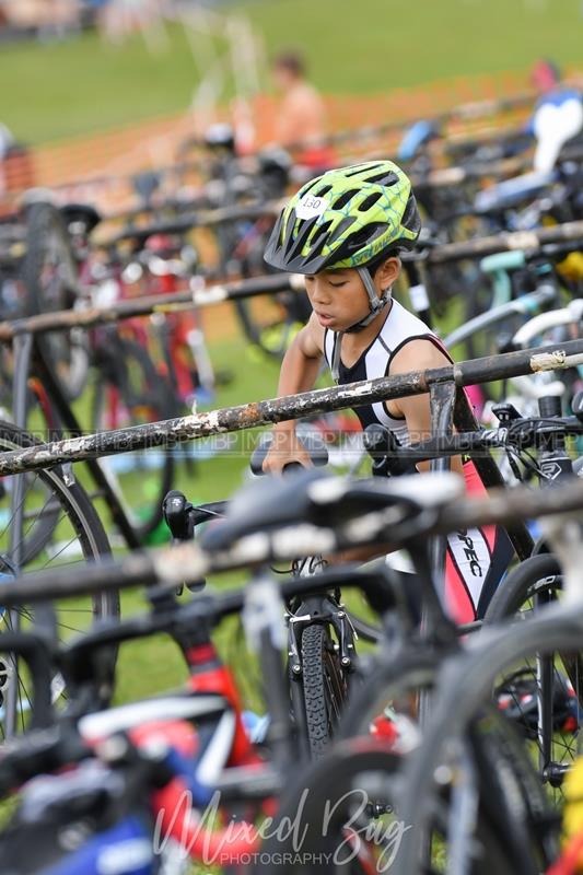 York Junior Triathlon, British Triathlon event photography