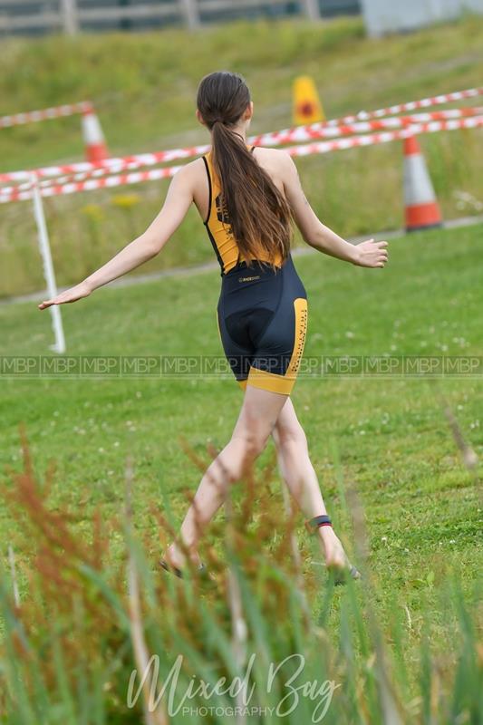 York Junior Triathlon, British Triathlon event photography