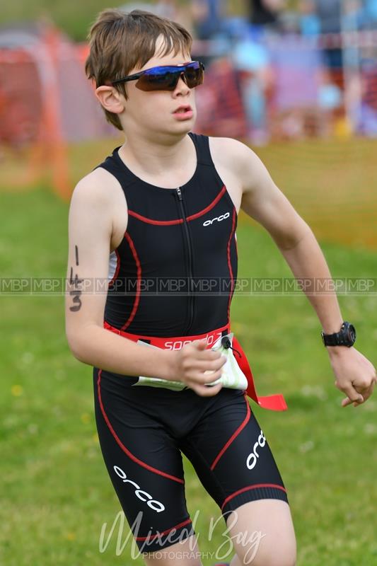 York Junior Triathlon, British Triathlon event photography