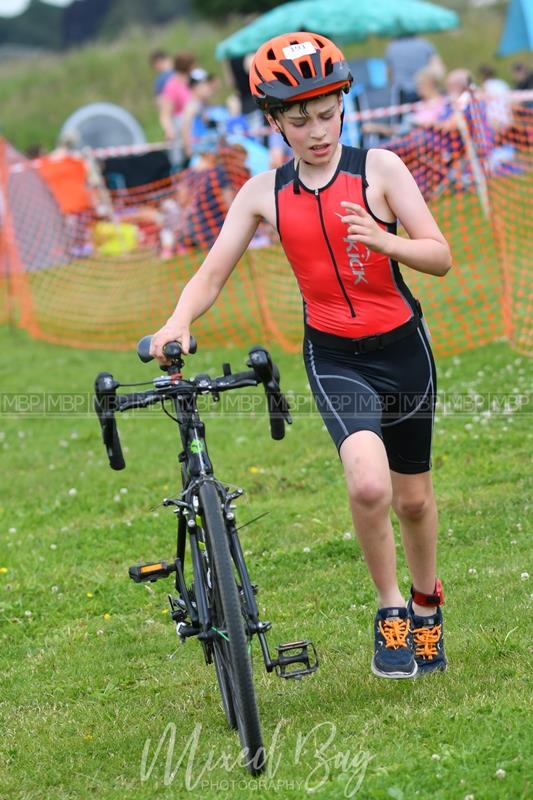 York Junior Triathlon, British Triathlon event photography