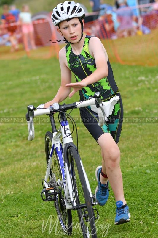 York Junior Triathlon, British Triathlon event photography