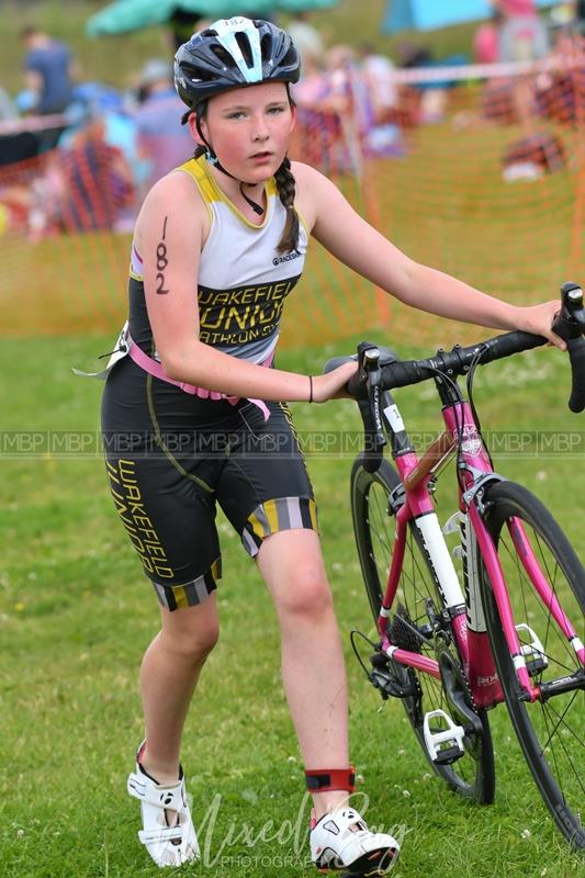 York Junior Triathlon, British Triathlon event photography