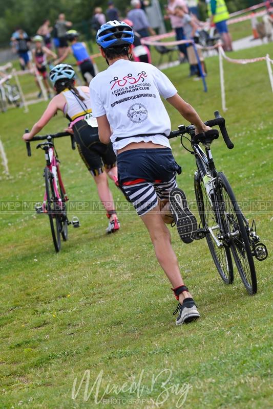 York Junior Triathlon, British Triathlon event photography