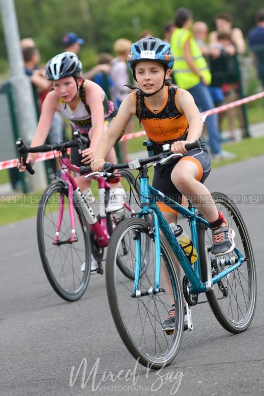 York Junior Triathlon, British Triathlon event photography