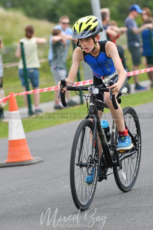 York Junior Triathlon, British Triathlon event photography