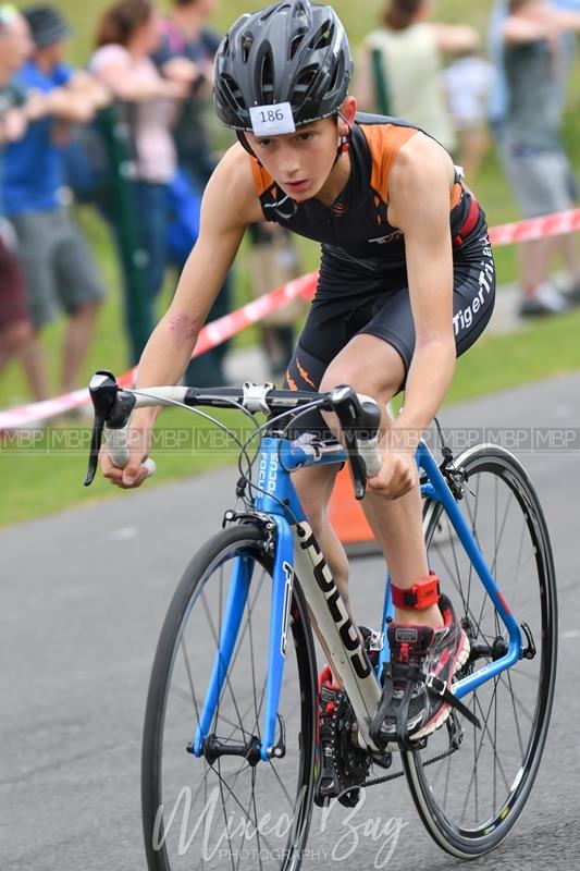 York Junior Triathlon, British Triathlon event photography