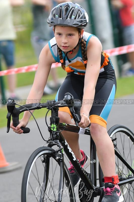 York Junior Triathlon, British Triathlon event photography