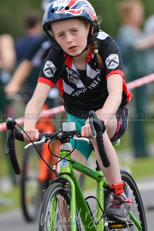 York Junior Triathlon, British Triathlon event photography