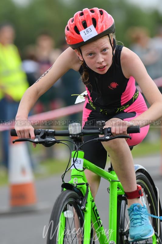 York Junior Triathlon, British Triathlon event photography