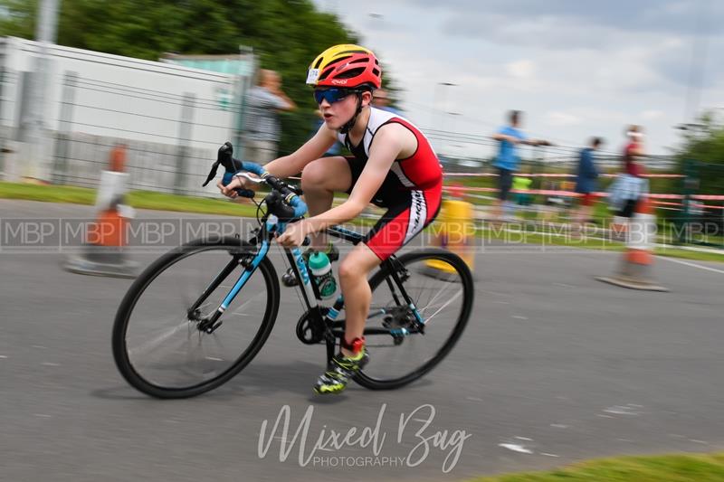 York Junior Triathlon, British Triathlon event photography