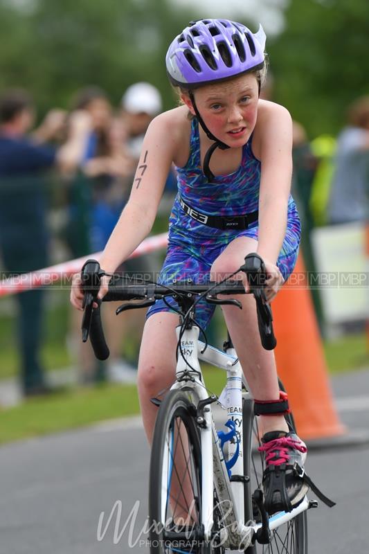 York Junior Triathlon, British Triathlon event photography