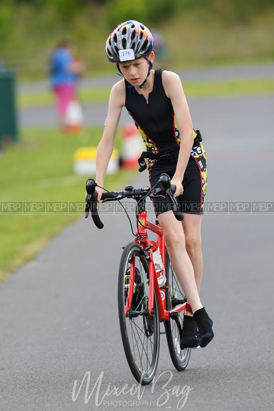 York Junior Triathlon, British Triathlon event photography