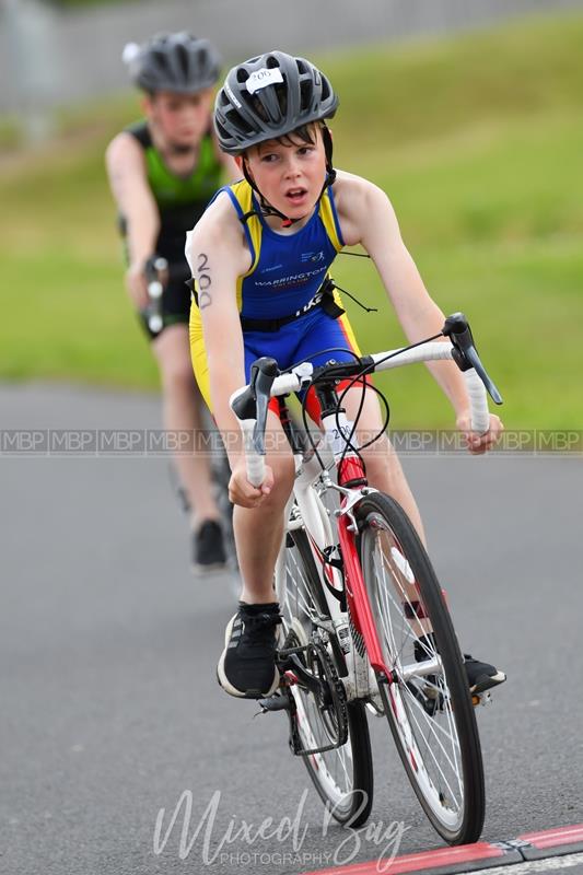 York Junior Triathlon, British Triathlon event photography