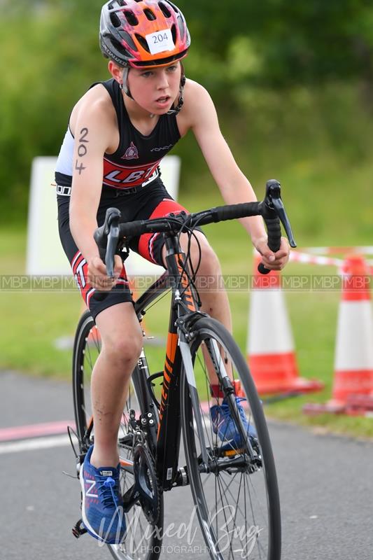 York Junior Triathlon, British Triathlon event photography