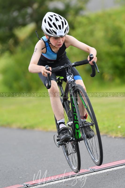 York Junior Triathlon, British Triathlon event photography