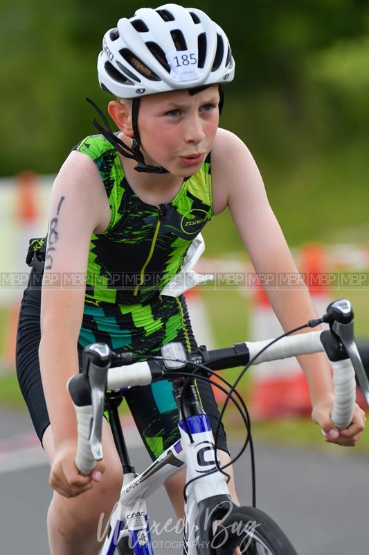 York Junior Triathlon, British Triathlon event photography