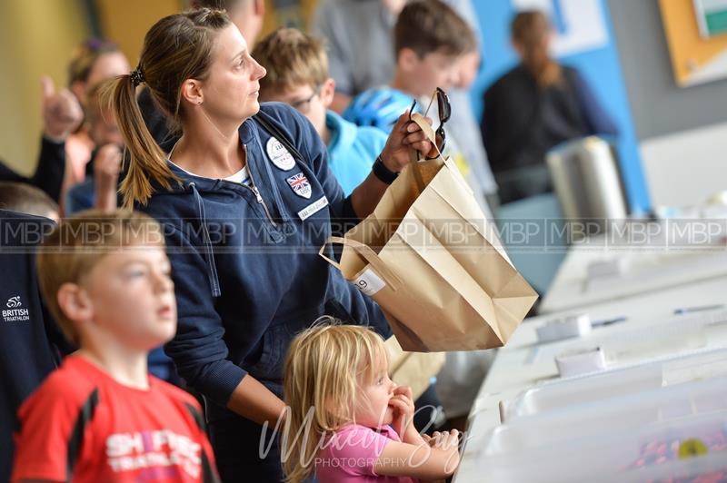 York Junior Triathlon, British Triathlon event photography