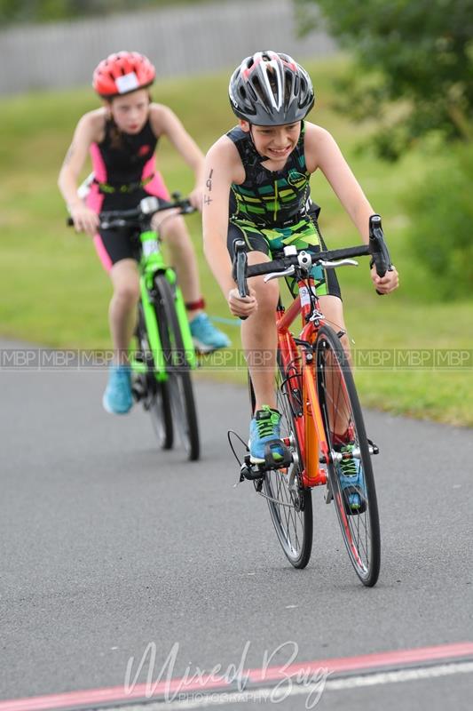 York Junior Triathlon, British Triathlon event photography