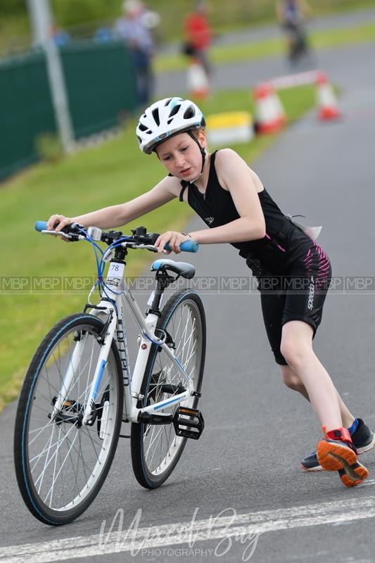 York Junior Triathlon, British Triathlon event photography