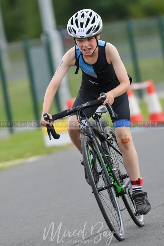 York Junior Triathlon, British Triathlon event photography