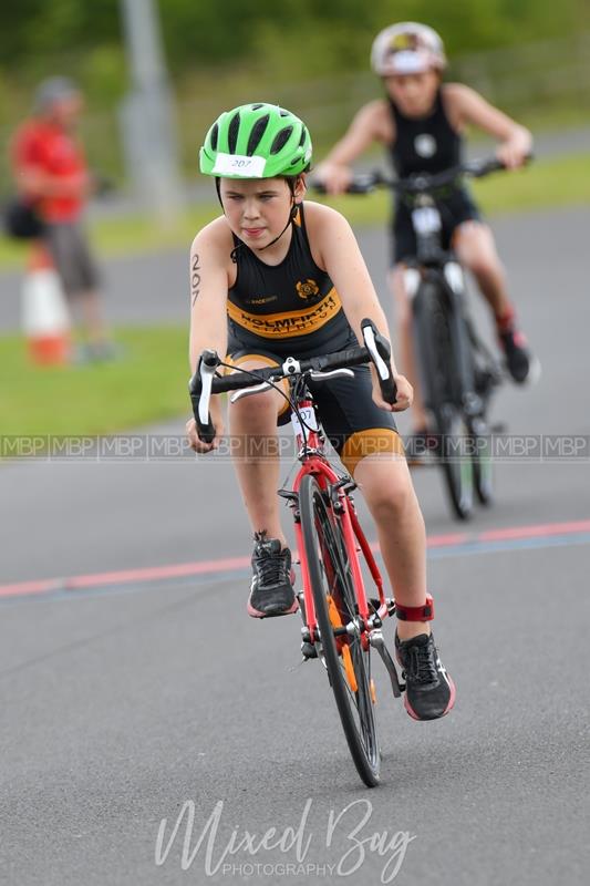 York Junior Triathlon, British Triathlon event photography