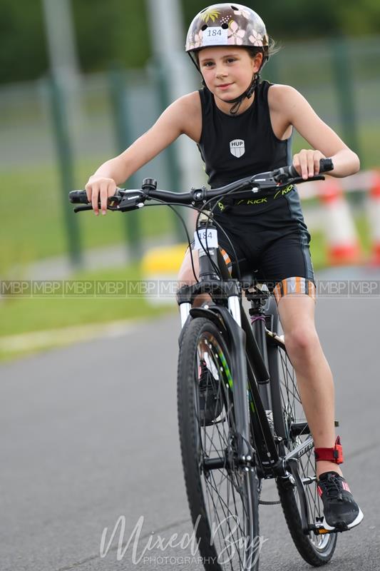 York Junior Triathlon, British Triathlon event photography