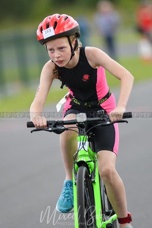 York Junior Triathlon, British Triathlon event photography