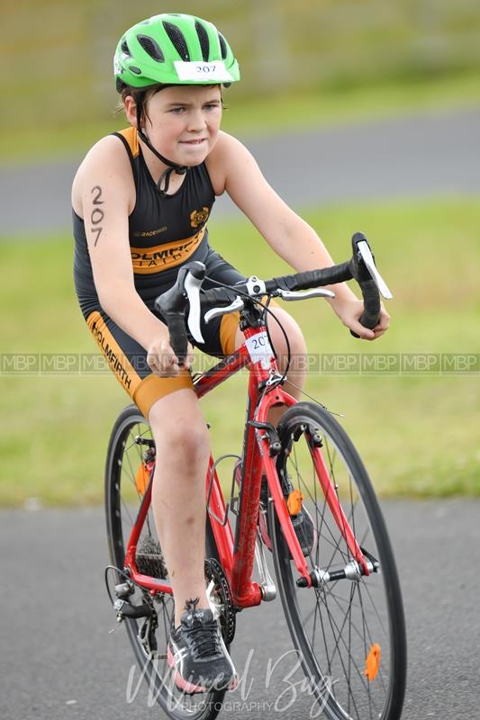 York Junior Triathlon, British Triathlon event photography