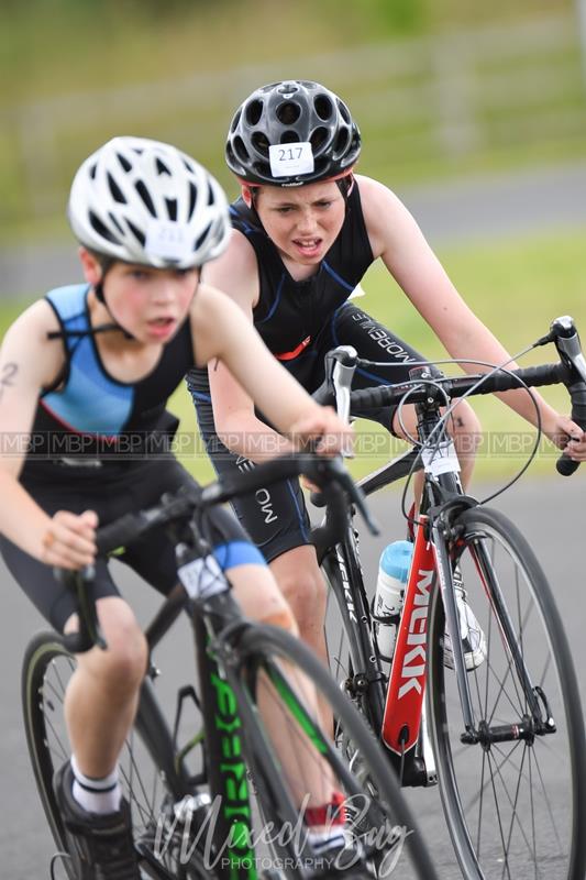 York Junior Triathlon, British Triathlon event photography