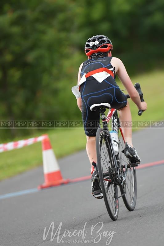 York Junior Triathlon, British Triathlon event photography