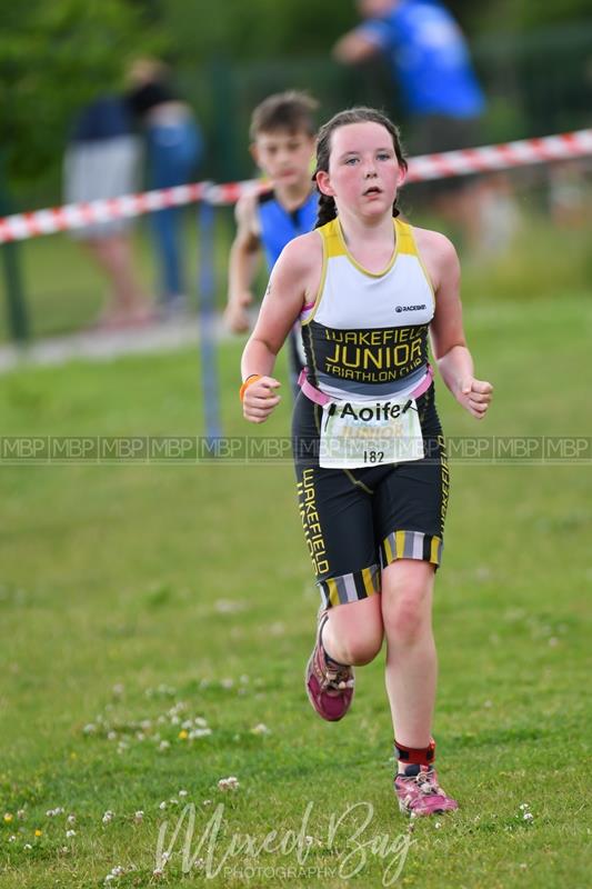 York Junior Triathlon, British Triathlon event photography