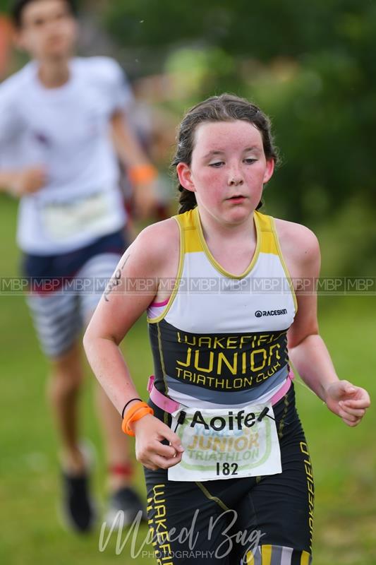 York Junior Triathlon, British Triathlon event photography