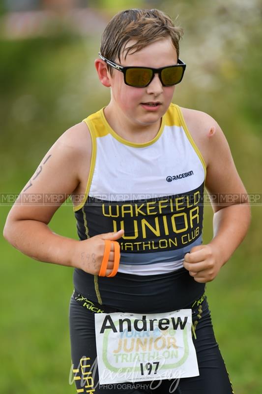 York Junior Triathlon, British Triathlon event photography