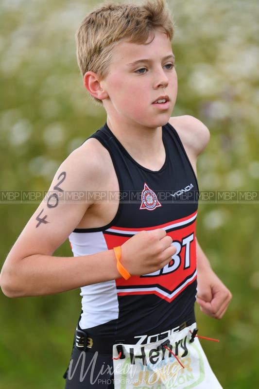 York Junior Triathlon, British Triathlon event photography