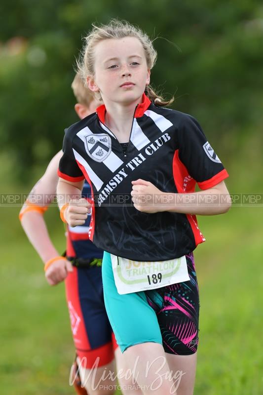 York Junior Triathlon, British Triathlon event photography