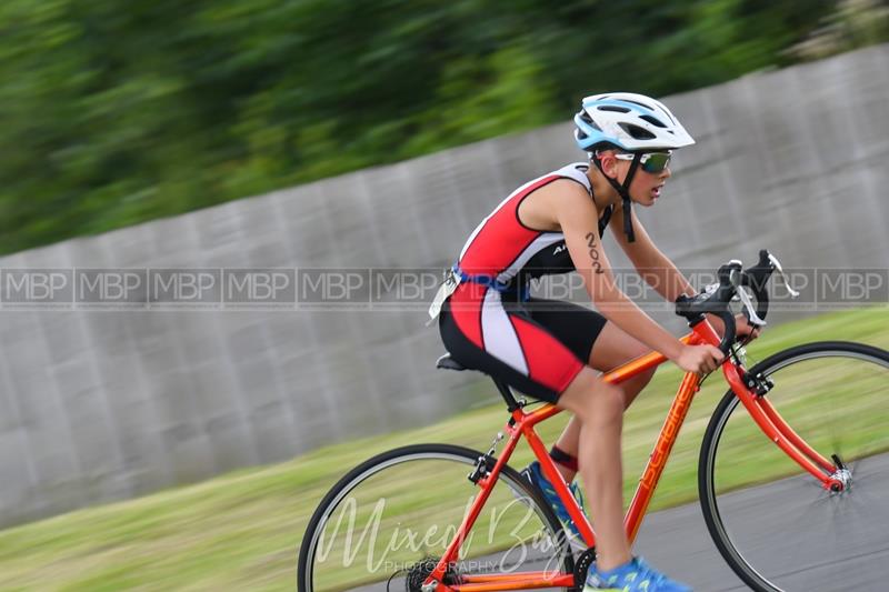 York Junior Triathlon, British Triathlon event photography