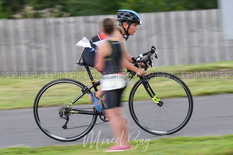 York Junior Triathlon, British Triathlon event photography