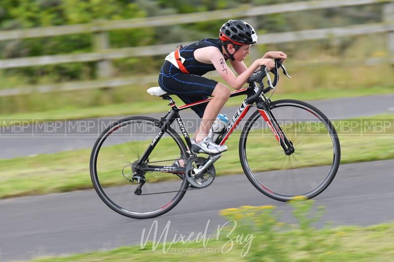 York Junior Triathlon, British Triathlon event photography