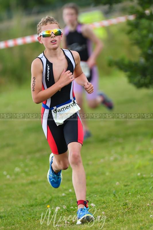 York Junior Triathlon, British Triathlon event photography