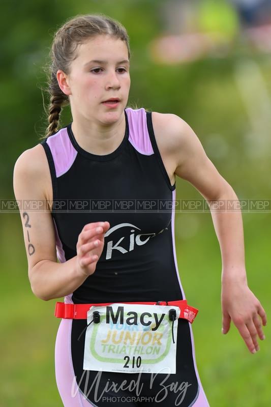 York Junior Triathlon, British Triathlon event photography