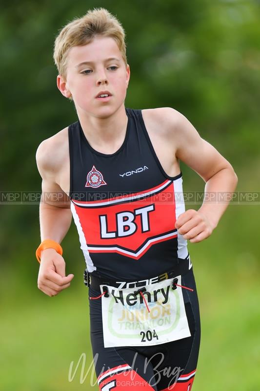 York Junior Triathlon, British Triathlon event photography