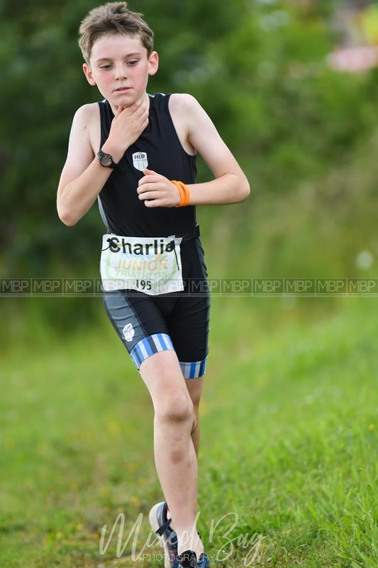 York Junior Triathlon, British Triathlon event photography