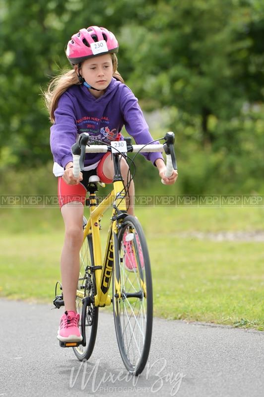 York Junior Triathlon, British Triathlon event photography